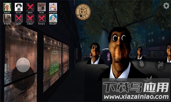 盖瑞躲猫猫多人联机版最新版截图2