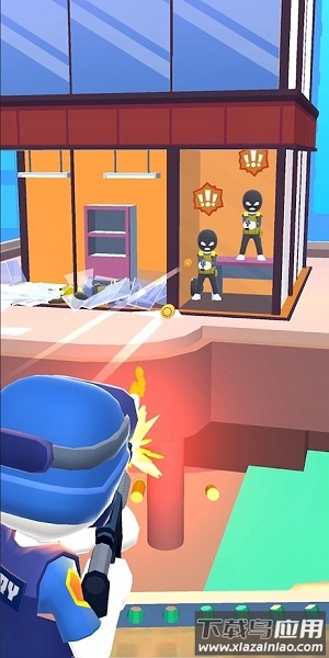 直升机射手游戏截图3