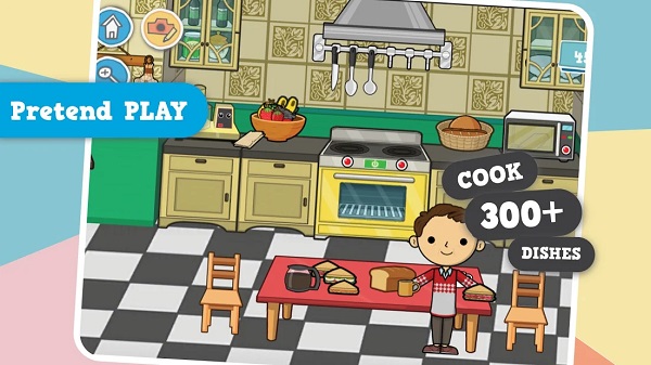 莉拉的世界完整版(lilasworld)最新版截图1