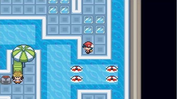 口袋妖怪白金光2中文版最新版截图2