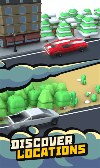 极限飙车游戏最新版截图1