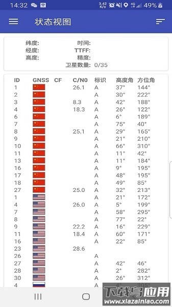 导航卫星手机版截图1