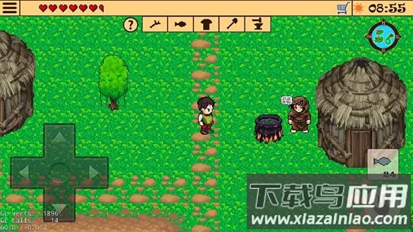 生存rpg2神庙废墟最新版最新版截图3