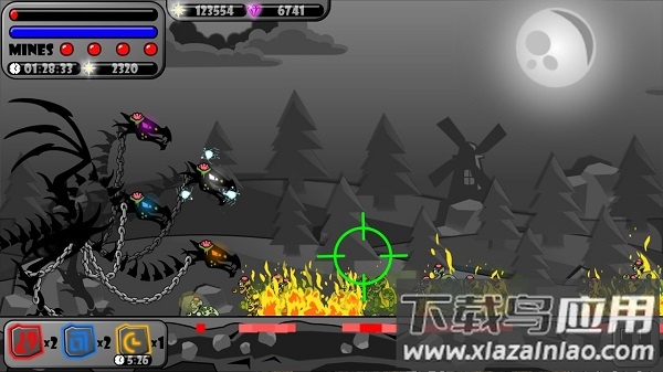 狂龙防御汉化版截图3