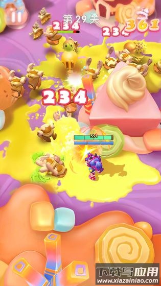 卡路里少女手游最新版截图2