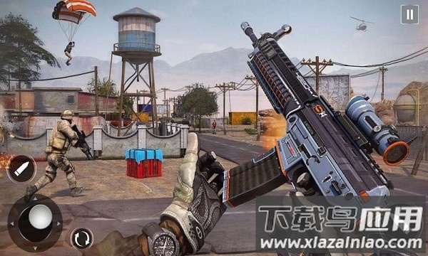 最强射手最新版最新版截图1