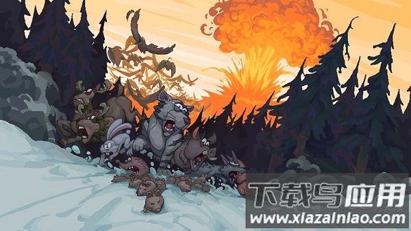 森之灵手游最新版截图3