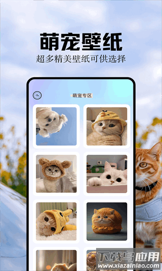 魔秀桌面壁纸2025最新版截图2