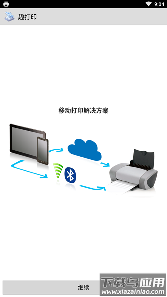 printershare手机打印最新版(趣打印)截图1