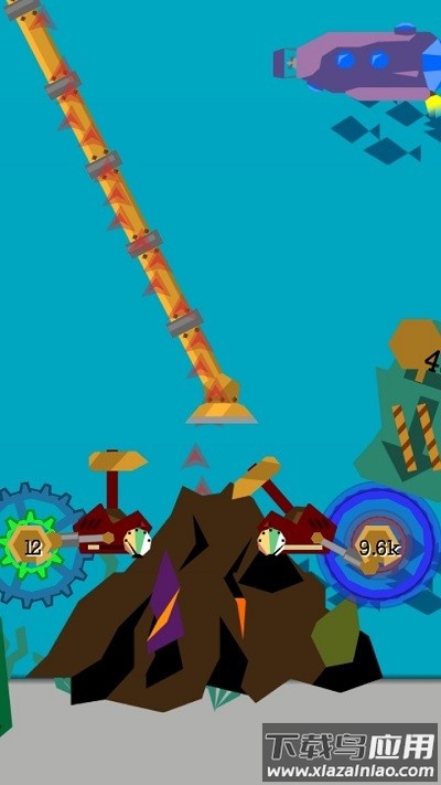 齿轮工厂海上大亨最新版最新版截图4