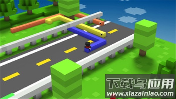 贪吃蛇吃方块手游最新版截图1