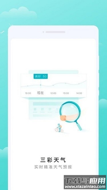 三彩天气app最新版截图1