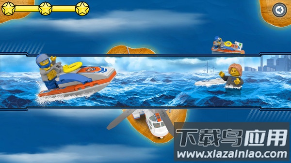 乐高城市救援队手游最新版截图3