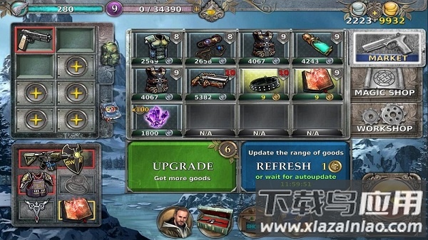 枪炮魔法中文版截图1