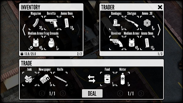 英雄使命硬汉汉化无敌版最新版截图2