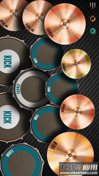 完美架子鼓软件最新版截图2