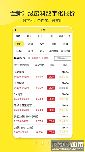 爱废料网手机版最新版截图1