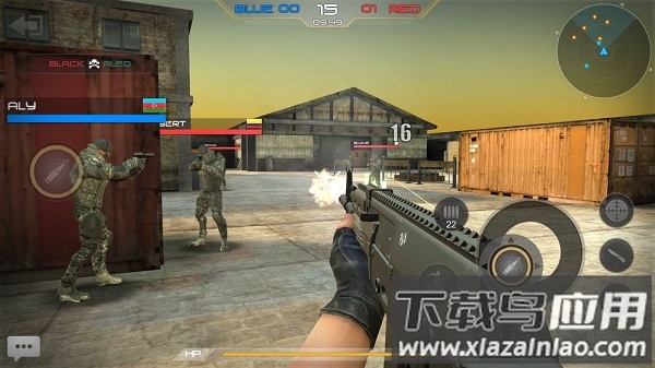 战斗召唤手游(Call of Battle:Target Shooting FPS Game)最新版截图1
