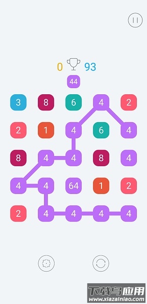 数字连线手游最新版截图1