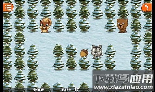 get the nut手机游戏(智取坚果)最新版截图3