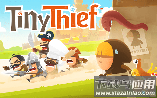 小贼物语中文版最新版截图1