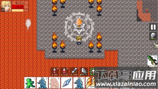 勇士的黎明中文版最新版截图1