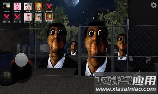 盖瑞躲猫猫多人联机版最新版截图4