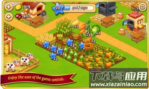 农场小镇游戏截图2