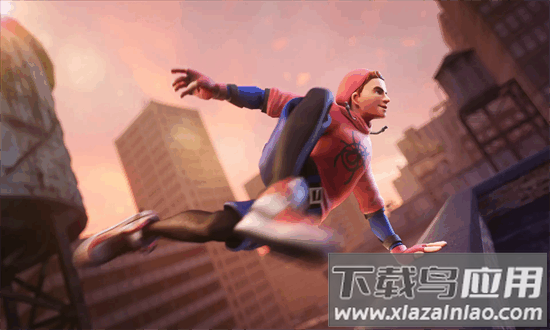 蜘蛛战士官方版截图2