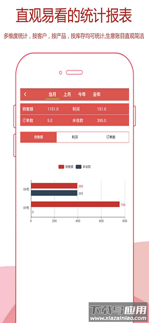 微商快速记账软件截图3