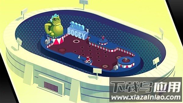 高尔夫模拟器游戏正版最新版截图1