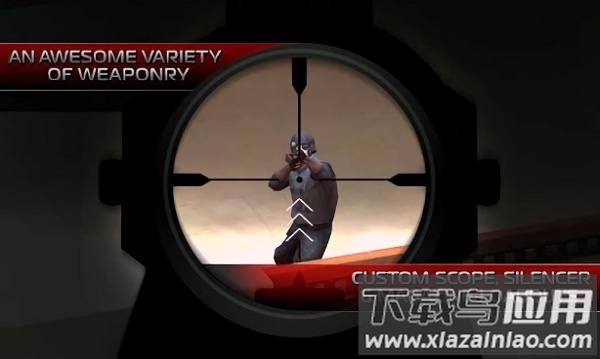 职业杀手2中文版最新版截图3