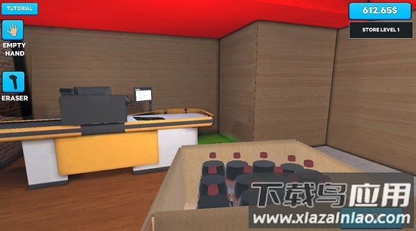 超市模拟器手机版原版最新版截图2