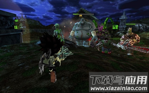 坟墓践踏者最新版最新版截图3