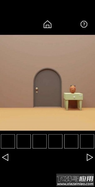 逃脱游戏失眠手游最新版截图1