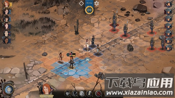 诸神灰烬中文版截图2