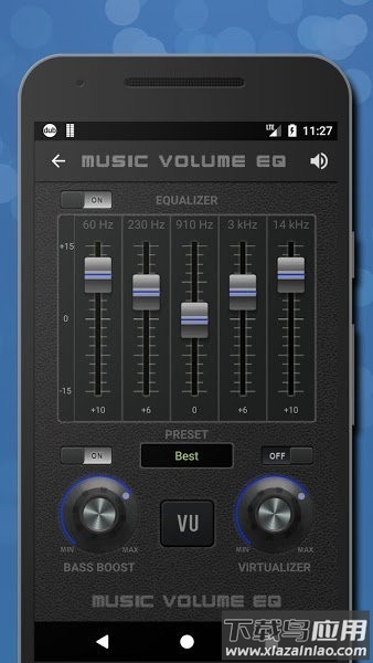 eq均衡器软件(Music Volume EQ)截图1