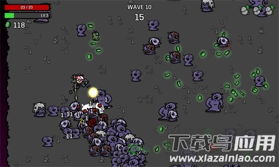 土豆兄弟国际服汉化版(Brotato)最新版截图1