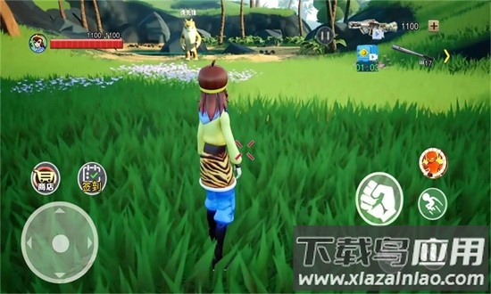 猴王模拟器之花果山篇手机版最新版截图1