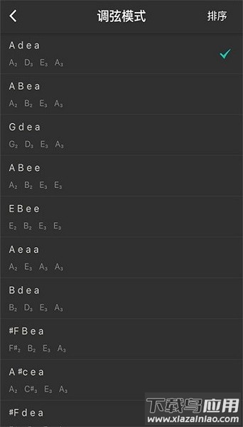 琵琶调音大师官方版截图3
