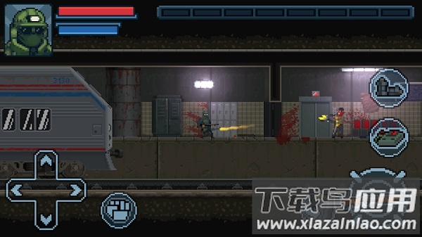 破门而入行动小队手游中文版截图2