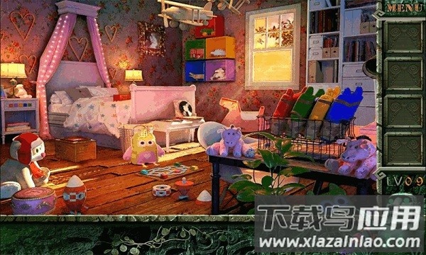 密室逃脱挑战50个房间最新版截图1