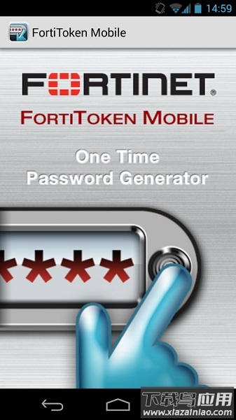 fortitoken官方版(fortitoken mobile)截图1