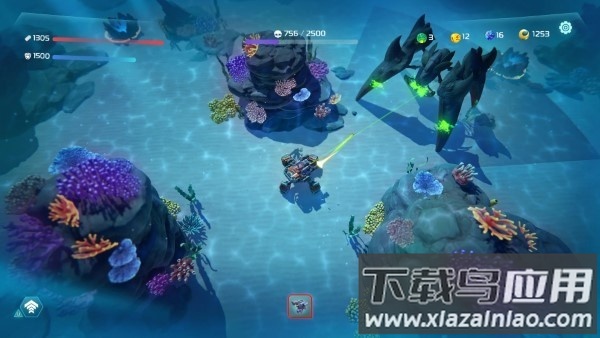 海洋守护者穹顶生存最新版最新版截图1