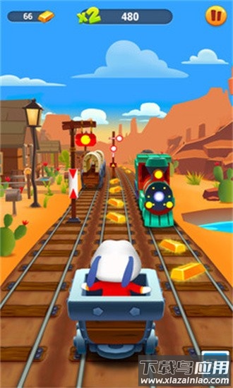 汤姆猫跑酷小米渠道服最新版截图3