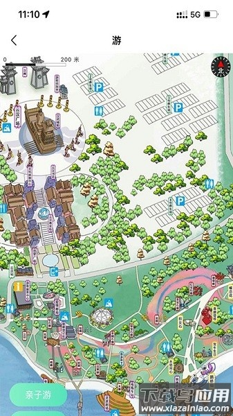 西安昆明池截图3