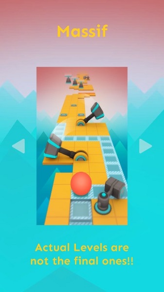 rolling sky remake安装包最新版截图2