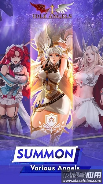 放置女神最新官方正版最新版截图2