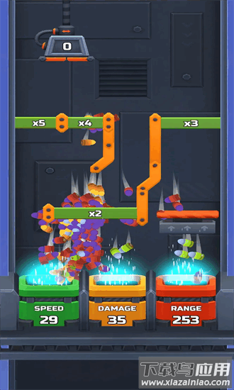 子弹枪冲刺手机版最新版截图2