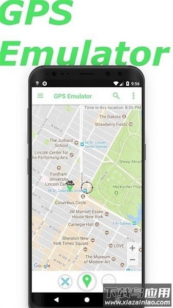 gps仿真器软件(gps emulator)截图3